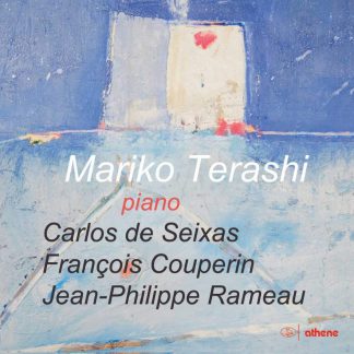 Photo No.1 of Terashi plays Seixas, Couperin, Rameau