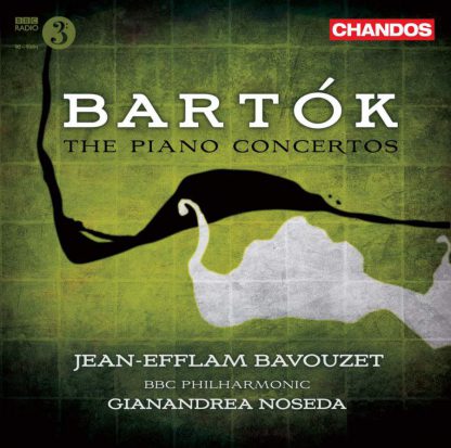Photo No.1 of Bartók: Piano Concertos Nos. 1, 2 & 3