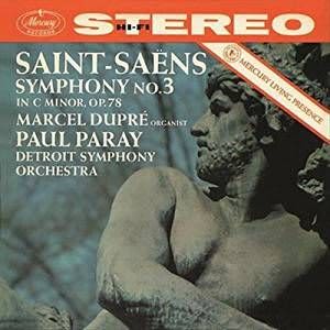 Photo No.1 of Saint-Saëns: Symphony No. 3