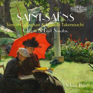 Photo No.1 of Saint-Saëns: Chopin & Liszt Sonatas Arrangements for 2 Pianos
