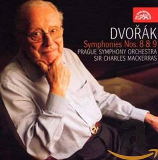 Photo No.1 of Antonin Dvořák: Symphonies Nos 8 & 9 "From the New World"