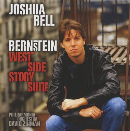 Photo No.1 of Bernstein: West Side Story Suite