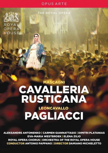 Photo No.1 of Cavalleria Rusticana & Pagliacci