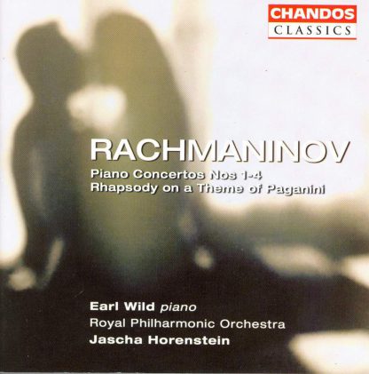 Photo No.1 of Rachmaninov: Piano Concertos Nos. 1-4, etc.