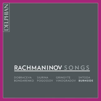 Photo No.1 of Rachmaninov: Songs