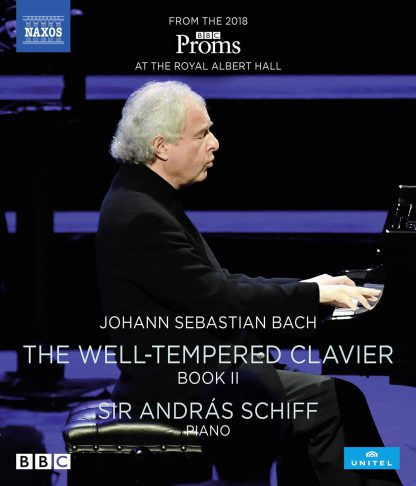 Photo No.1 of J.S. Bach: The Well-Tempered Clavier, Book II