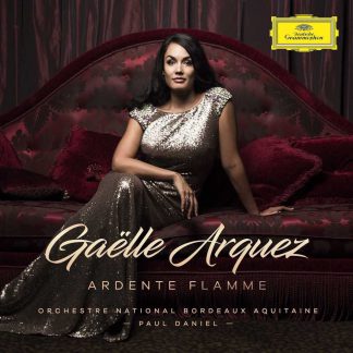 Photo No.1 of Gaelle Arquez - Ardente Flamme (Opera Arias)