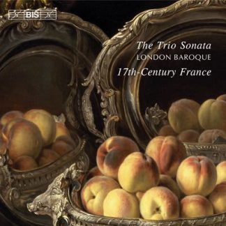 Photo No.1 of The Trio Sonata in 17th-Century France