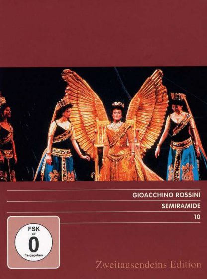 Photo No.1 of Gioacchino Rossini: Semiramide