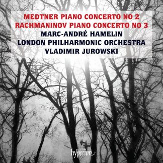 Photo No.1 of Medtner & Rachmaninov: Piano Concertos