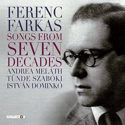 Photo No.1 of Farkas: Songs from 7 Decades