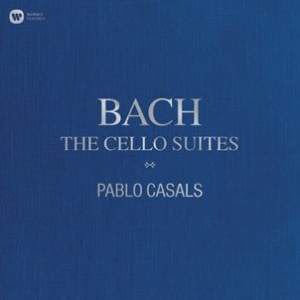 Photo No.1 of Bach: The Cello Suites