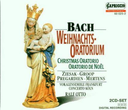 Photo No.1 of Bach, J S: Christmas Oratorio, BWV248