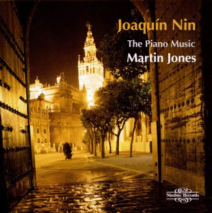 Photo No.1 of Joaquín Nin - The Piano Music