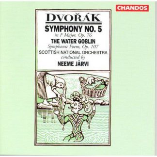 Photo No.1 of Dvorak: Symphony No. 5 in F major, Op. 76