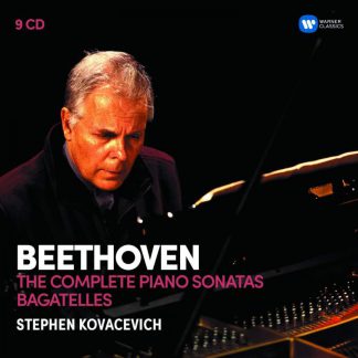Photo No.1 of Beethoven: The Complete Piano Sonatas & Bagatelles