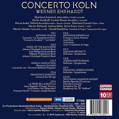 Photo No.2 of Concerto Köln