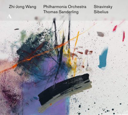 Photo No.1 of Stravinsky & Sibelius: Violin Concertos