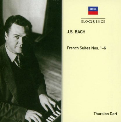 Photo No.1 of Bach: French Suites (on Clavichord)