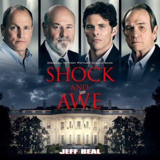 Photo No.1 of Jeff Beal: Shock and Awe (Soundtrack)