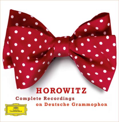 Photo No.1 of Horowitz: Complete Recordings on Deutsche Grammophon