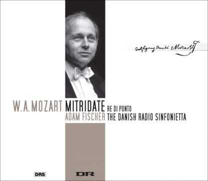 Photo No.1 of Mozart: Mitridate, rè di Ponto, K87