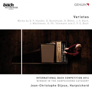 Photo No.1 of Varietas: Harpsichord Music