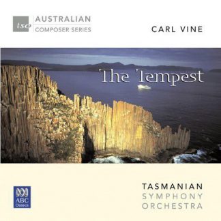 Photo No.1 of Carl Vine: The Tempest
