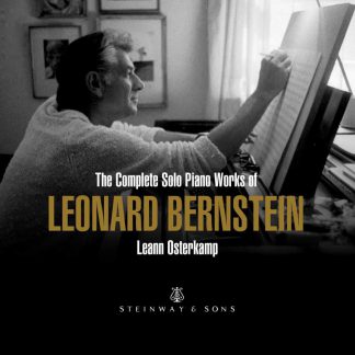 Photo No.1 of Bernstein: The Complete Solo Piano Works