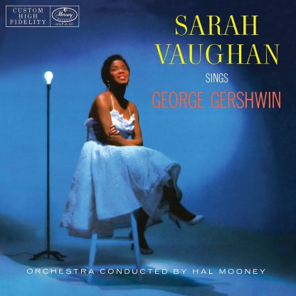 Photo No.1 of Sarah Vaughan Sings George Gershwin
