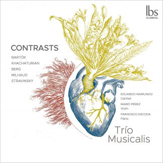 Photo No.1 of Trio Musicalis: Contrasts