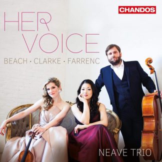 Photo No.1 of Her Voice: Piano Trios by Amy Beach, Louise Farrenc and Rebecca Clarke