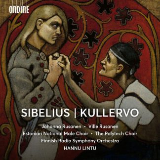 Photo No.1 of Sibelius: Kullervo