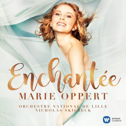 Photo No.1 of Marie Oppert: Enchantée