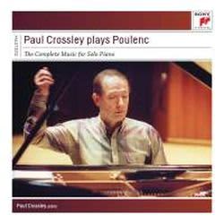 Photo No.1 of Paul Crossley plays Poulenc