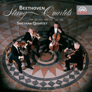 Photo No.1 of Beethoven - String Quartets Nos. 11-16