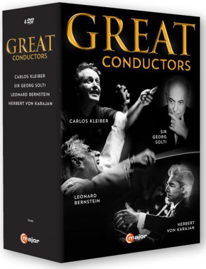 Photo No.1 of Great Conductors