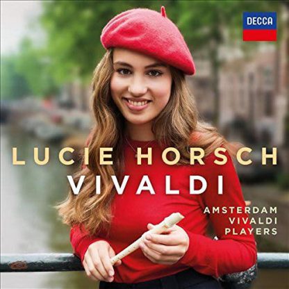 Photo No.1 of Lucie Horsch plays Vivaldi