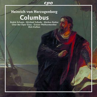 Photo No.1 of Heinrich von Herzogenberg: Columbus