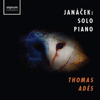 Photo No.1 of Janáček: Solo Piano