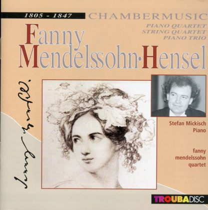Photo No.1 of Mendelssohn-Hensel: Chamber Music
