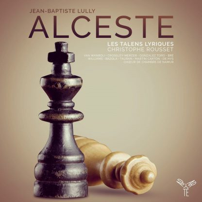 Photo No.1 of Lully: Alceste