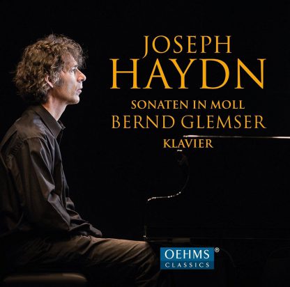 Photo No.1 of Haydn: Sonatas in Minor Keys