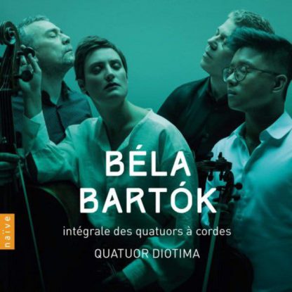 Photo No.1 of Bartók: String Quartets Nos. 1-6