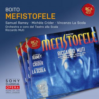 Photo No.1 of Boito: Mefistofele
