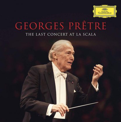 Photo No.1 of Georges Prêtre - The Last Concert At La Scala