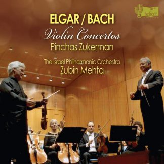Photo No.1 of Elgar & JS Bach: Violin Concertos