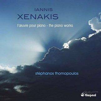 Photo No.1 of Xenakis: Piano Works