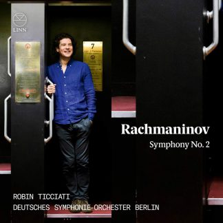 Photo No.1 of Sergei Rachmaninov: Symphony No. 2