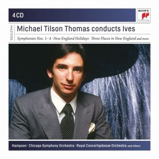 Photo No.1 of Michael Tilson Thomas Conducts Ives